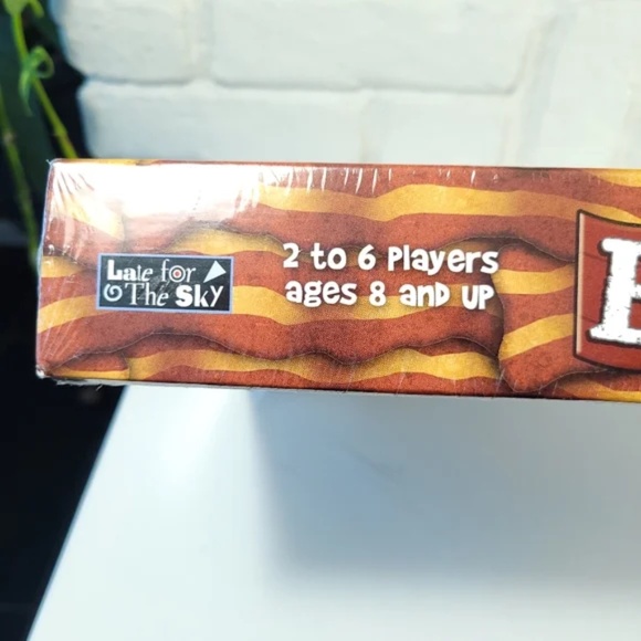 NEW Baconopoly Board Game - Picture 4 of 7